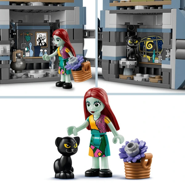LEGO Disney Sally virágcserepe 43288 – alternatív kép 3