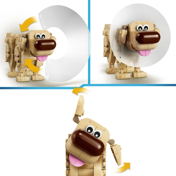 LEGO Disney Pixar Kevin és Dug 43290 – alternatív kép 3
