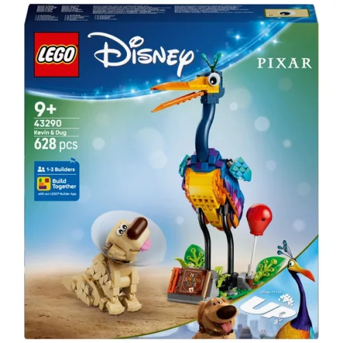 LEGO Disney Pixar Kevin és Dug 43290