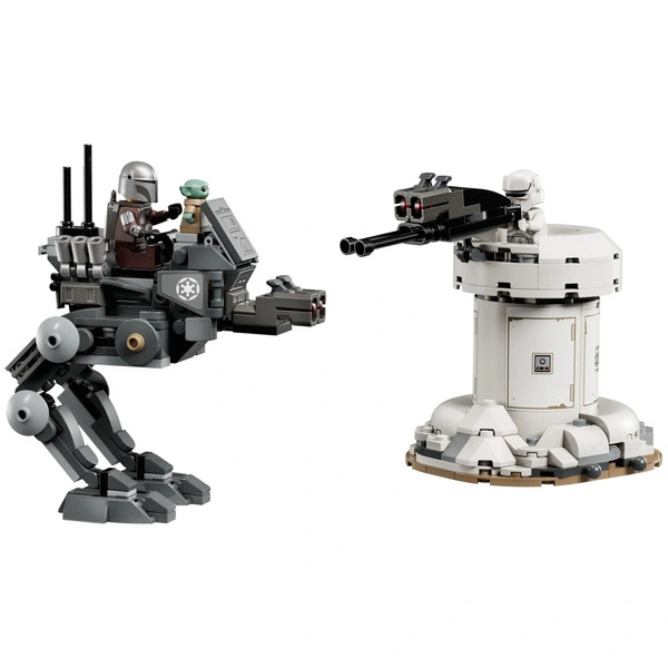 LEGO Star Wars Az AT-RT támadása 75444 – alternatív kép 3