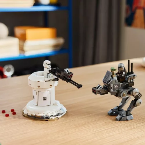 LEGO Star Wars Az AT-RT támadása 75444
