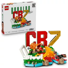   LEGO Editions Cristiano Ronaldo focimeccs kiemelt eseményei 43012