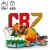 LEGO Editions Cristiano Ronaldo focimeccs kiemelt eseményei 43012