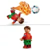 LEGO Editions Cristiano Ronaldo focimeccs kiemelt eseményei 43012