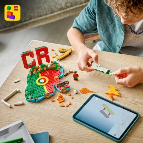 LEGO Editions Cristiano Ronaldo focimeccs kiemelt eseményei 43012