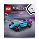LEGO Speed ​​Champions F1 ACADEMY mini autó 30734