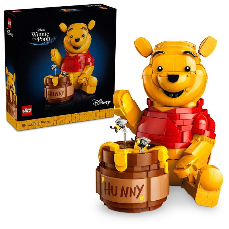 LEGO Disney Micimackó 43300 – fő nézet