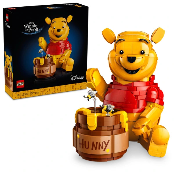 LEGO Disney Micimackó 43300 – alternatív kép 1