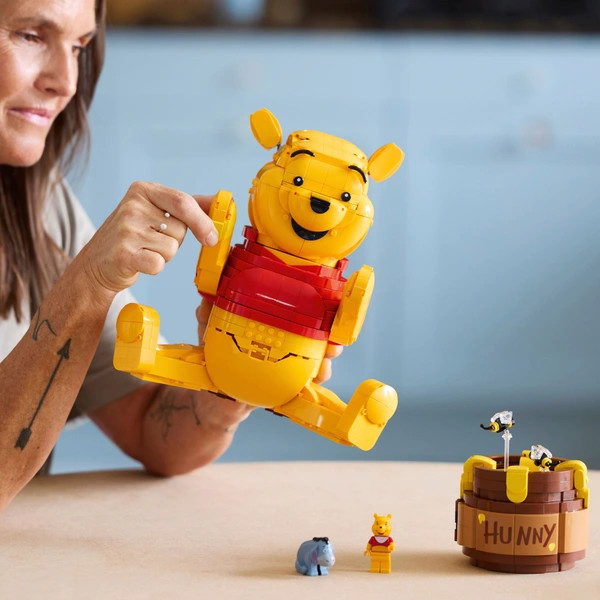 LEGO Disney Micimackó 43300 – alternatív kép 2