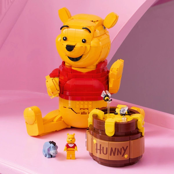 LEGO Disney Micimackó 43300 – alternatív kép 3