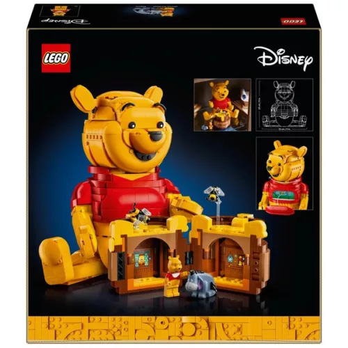 LEGO Disney Micimackó 43300