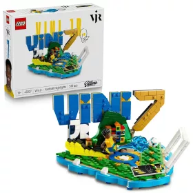 LEGO Editions Vini Jr. foci kiemelt eseményei 43027