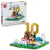 LEGO Editions Lionel Messi futball-legjobb pillanatai 43011
