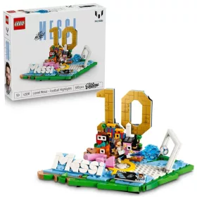 LEGO Editions Lionel Messi futball-legjobb pillanatai 43011