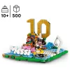 LEGO Editions Lionel Messi futball-legjobb pillanatai 43011