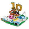 LEGO Editions Lionel Messi futball-legjobb pillanatai 43011
