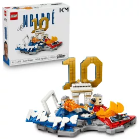 LEGO Editions Kylian Mbappé Football Highlights 43013