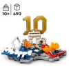 LEGO Editions Kylian Mbappé Football Highlights 43013