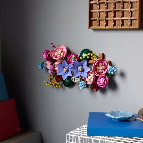 LEGO Botanicals Virágok a falon 11503