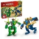 LEGO NINJAGO Párbaj Jay sárkánymechanizmusával 71853