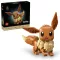 LEGO Pokémon Eevee 72151, 6–8 év, Többszínű