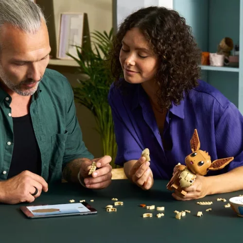 LEGO Pokémon Eevee 72151