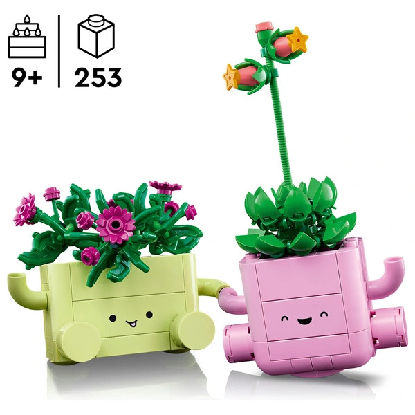 LEGO Botanicals Ringató növények 11506 – alternatív kép 2