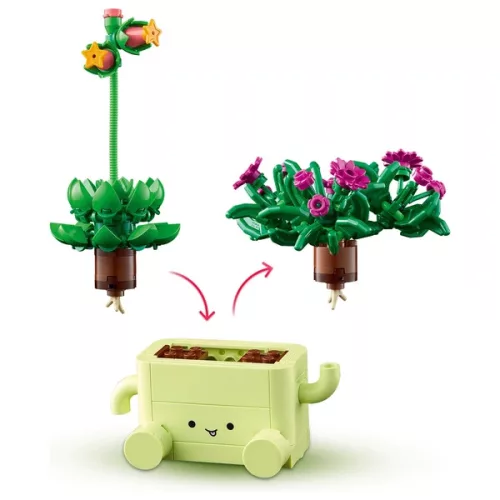 LEGO Botanicals Ringató növények 11506