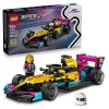 LEGO Speed ​​Champions F1 ACADEMY LEGO Versenyautó 77258