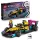 LEGO Speed ​​Champions F1 ACADEMY LEGO Versenyautó 77258