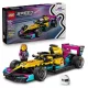 LEGO Speed ​​Champions F1 ACADEMY LEGO Versenyautó 77258