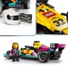 LEGO Speed ​​Champions F1 ACADEMY LEGO Versenyautó 77258