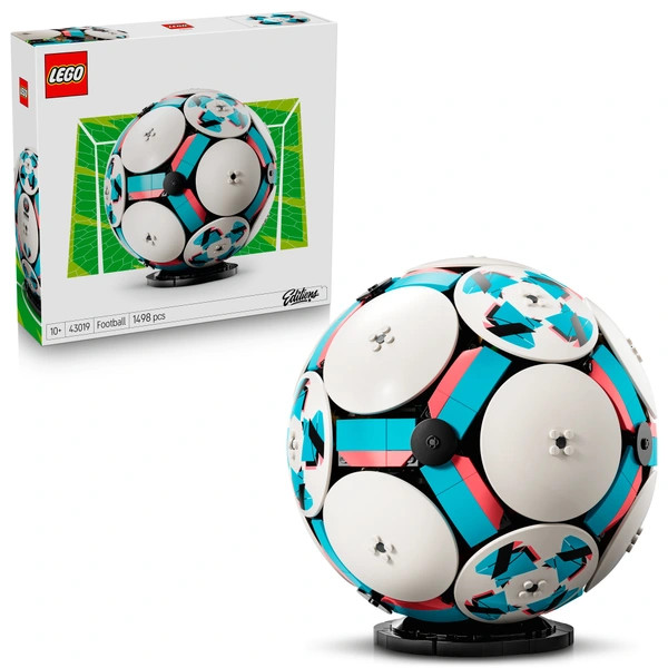 LEGO Editions Foci Futball-labda 43019 – alternatív kép 1