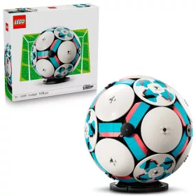 LEGO Editions Foci Futball-labda 43019