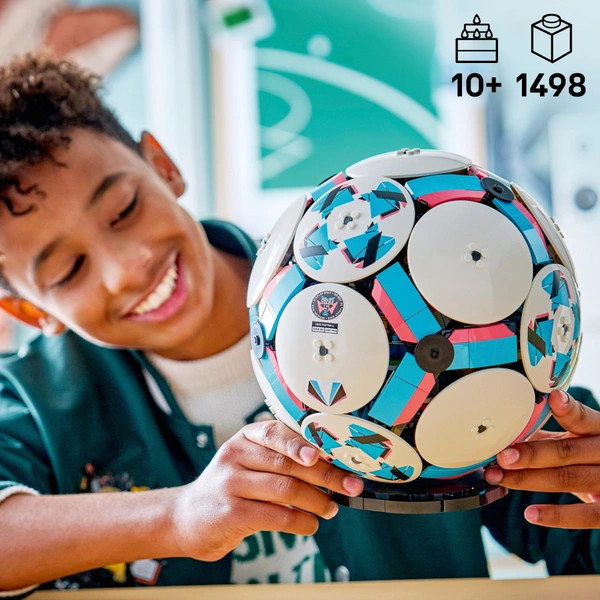 LEGO Editions Foci Futball-labda 43019 – alternatív kép 2