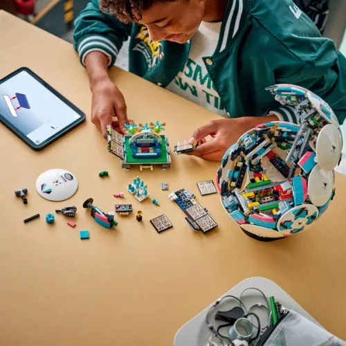 LEGO Editions Foci Futball-labda 43019