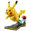 LEGO Pokémon Pikachu és Poké Ball 72152