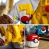 LEGO Pokémon Pikachu és Poké Ball 72152