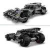 LEGO DC Super Heroes Batman Superman ellen: Batmobile 76331