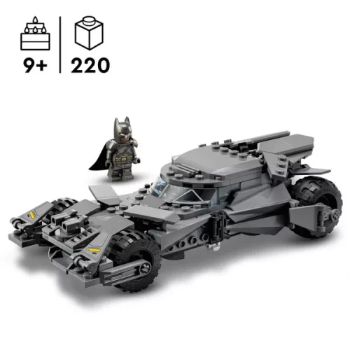 LEGO DC Super Heroes Batman Superman ellen: Batmobile 76331