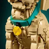 LEGO Icons Arany-retriever kölyökkutya 11384
