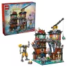 LEGO NINJAGO NINJAGO City Műhelyek 71837