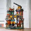 LEGO NINJAGO NINJAGO City Műhelyek 71837