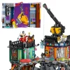 LEGO NINJAGO NINJAGO City Műhelyek 71837