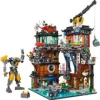LEGO NINJAGO NINJAGO City Műhelyek 71837