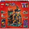 LEGO NINJAGO NINJAGO City Műhelyek 71837