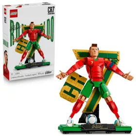 LEGO Editions Cristiano Ronaldo futballlegenda 43016