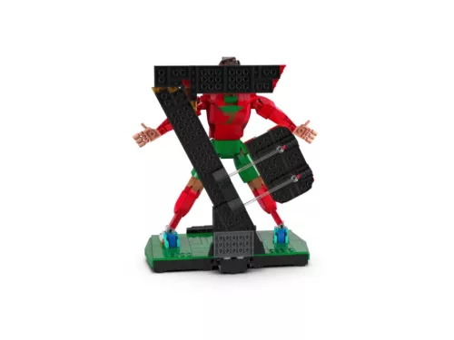 LEGO Editions Cristiano Ronaldo futballlegenda 43016