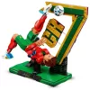 LEGO Editions Cristiano Ronaldo futballlegenda 43016