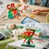 LEGO Editions Cristiano Ronaldo futballlegenda 43016